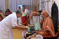 Shashtyabdapurti Utsava - Karla - Day 8 (16 Nov 2024)